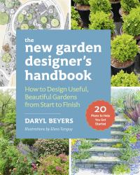 The New Garden Designer's Handbook : How to Design Useful, Beautiful Gardens from Start to Finish