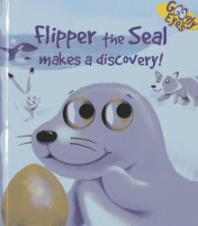 Googly Eyes : Flipper the Seal Makes a Discovery!