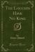 The Locusts Have No King (Classic Reprint)
