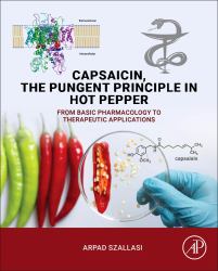 Capsaicin, the Pungent Principle in Hot Pepper : From Basic Pharmacology to Therapeutic Applications