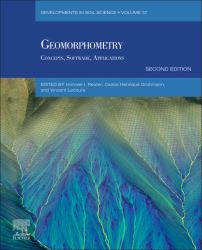 Geomorphometry : Concepts, Software, Applications