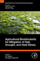Agricultural Biostimulants for Mitigation of Salt, Drought, and Heat Stress