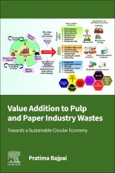 Value Addition to Pulp and Paper Industry Wastes : Towards a Sustainable Circular Economy