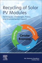 Recycling of Solar PV Modules : Techniques, Challenges, Policy, and Environmental Impact