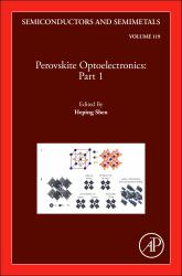 Perovskite Optoelectronics : Part 1