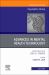 Advances in Mental Health Technology, an Issue of Psychiatric Clinics of North America
