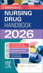 Saunders Nursing Drug Handbook 2026