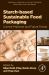 Starch-Based Sustainable Food Packaging : Current Practices and Future Trends
