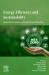 Energy Efficiency and Sustainability : Balancing Economic and Environmental Realities
