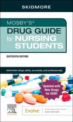 Mosby's Drug Guide for Nursing Students with 2026 Update