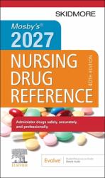 Mosby's 2027 Nursing Drug Reference