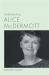 Understanding Alice Mcdermott