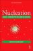 Nucleation : Basic Theory with Applications
