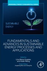 Fundamentals and Advances in Sustainable Energy Processes and Applications