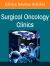 Minimally Invasive and Robotic Surgery for Cancer, an Issue of Surgical Oncology Clinics of North America