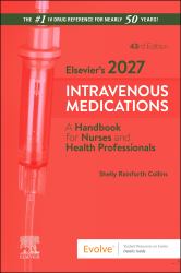 Elsevier's 2027 Intravenous Medications