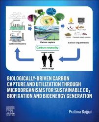 Biologically-Driven Carbon Capture and Utilization Through Microorganisms for Sustainable CO₂ Biofixation and Bioenergy Generation