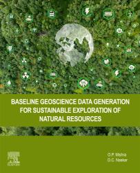 Baseline Geoscience Data Generation for Sustainable Exploration of Natural Resources