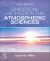 Statistical Methods in the Atmospheric Sciences