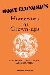 Home Economics Homework for Grown-ups