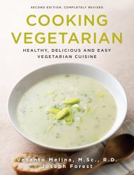 Cooking Vegetarian 2nd edition