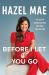 Before I Let You Go : My Life in Broadcasting, Baseball, and Beyond