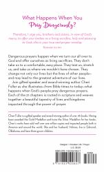 Dangerous Prayer : Discovering Your Amazing Story Inside the Eternal Story of God
