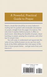 A Genesis to Revelation Guide to Prayer