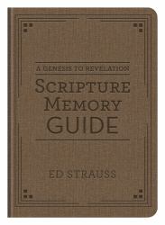 A Genesis to Revelation Scripture Memory Guide