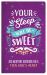 Your Sleep Will Be Sweet (Teen Girls) : 200 Nighttime Devotions for a Teen Girl's Heart