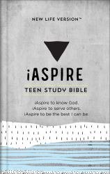 IAspire Teen Study Bible : New Life Version
