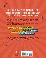 Discover Bible Heroes : An Illustrated Adventure for Kids