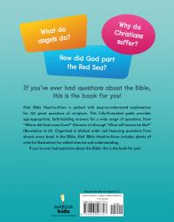 Kids' Bible Need-To-Know : 199 Fascinating Questions and Answers