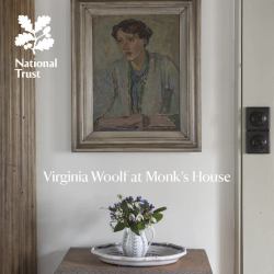 Virginia Woolf at Monk's House : National Trust Guidebook
