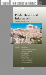Public Health and Informatics : Proceedings of MIE 2021