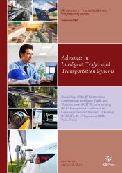 Advances in Intelligent Traffic and Transportation Systems : Proceedings of the 6th International Conference on Intelligent Traffic and Transportation (ICITT), Incorporating the 6th International Conference on Communication and Network Technology (ICCNT)