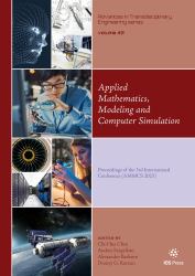 Applied Mathematics, Modeling and Computer Simulation : Proceedings of the 3rd International Conference (AMMCS 2023)