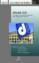 DHealth 2024 : Proceedings of the 18th Health Informatics Meets Digital Health Conference
