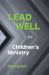Lead Well in Children's Ministry