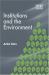 Institutions and Environment Institutions and Environment