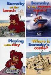 Let's Go to Brittany : Are We Nearly There Yet?: Barnaby at the Beach: Where Is Barnaby's Castle?