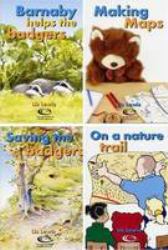 Barnaby/Badger Little Book: Sample Set (1 Each of 4)
