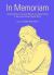 In Memoriam : Commemoration, Communal Memory and Gender Values in the Ancient Graeco-Roman World