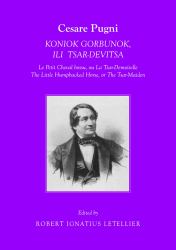 Cesare Pugni : Koniok Gorbunok le Petit Cheval Bossu/The Little Humpbacked Horse