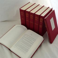 The Entring Book of Roger Morrice [1677-1691] : Complete Set with Index