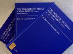 The Troubadour Tensos and Partimens [3 Volume Set] : A Critical Edition