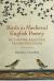 Birds in Medieval English Poetry : Metaphors, Realities, Transformations