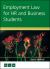 Employment Law for HR and Business Students