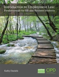 Introduction to Employment Law : Fundamentals for HR and Business Students