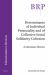 Determinants of Individual Prosociality and of Collective Social Solidarity- Cohesion : A Literature Review